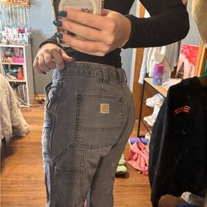 Carhartt low rise cargo pants